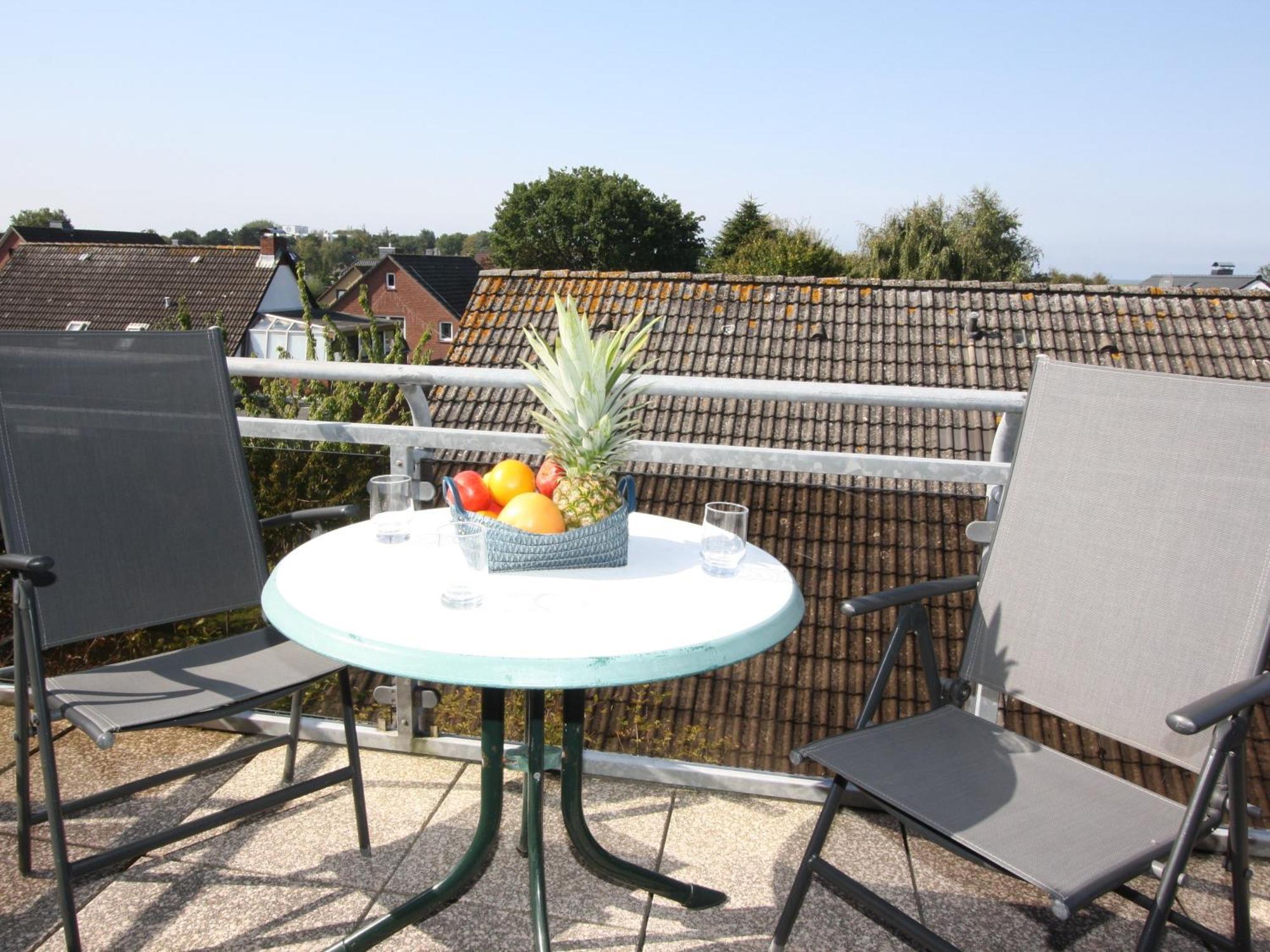 Apartment Residenz Trossenstek Cuxhaven